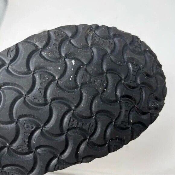 Birkenstock 41 Bryson graphite grey combat bootS Narrow military - Picture 12 of 13